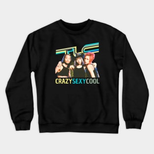 CrazySexyCool Original Aesthetic Tribute 〶 Crewneck Sweatshirt